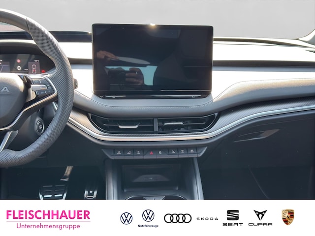 Skoda Enyaq Coupe Sportline