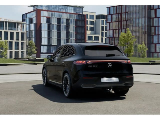 Mercedes-Benz EQE SUV 350