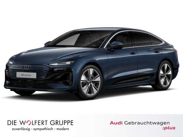 Audi A6 e-tron Quattro Sportback