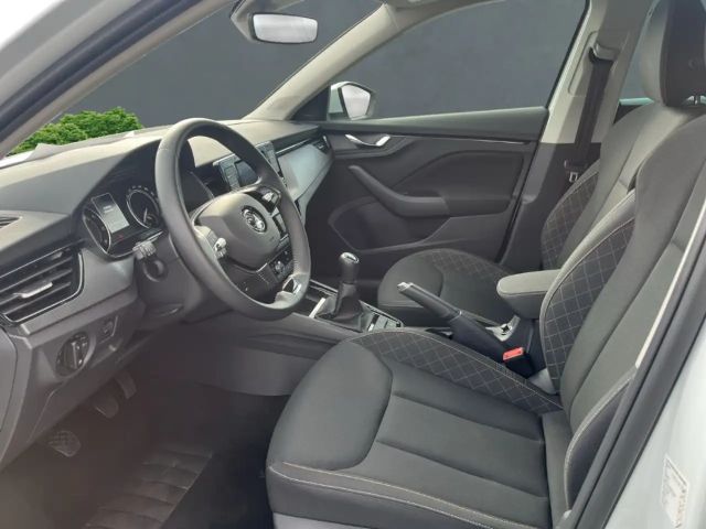 Skoda Scala 1.0 TSI Selection