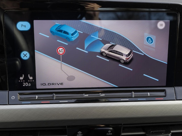 Volkswagen Golf 1.5 TSI Golf VIII Life