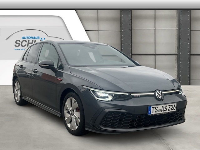 Volkswagen Golf GTI Golf VIII