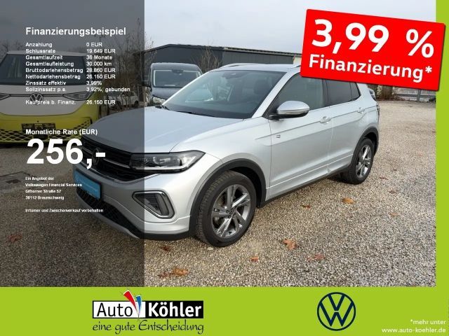Volkswagen T-Cross DSG R-Line