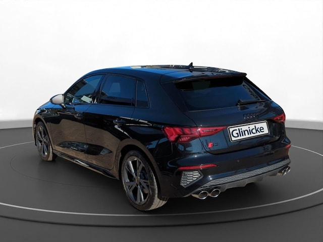 Audi S3 Quattro S-Tronic Sportback