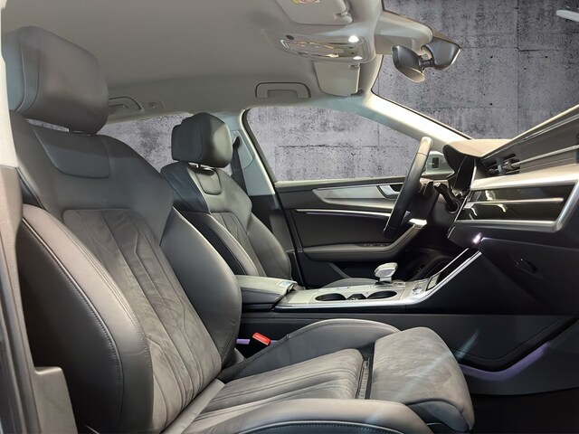 Audi A6 50 TDI Avant Quattro