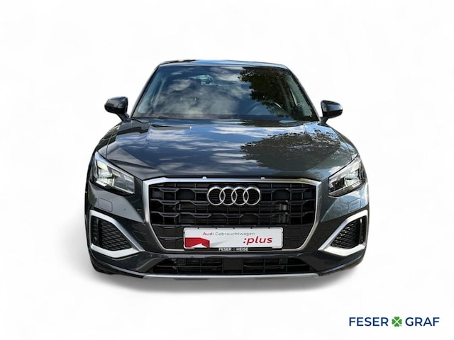 Audi Q2 35 TFSI S-Tronic