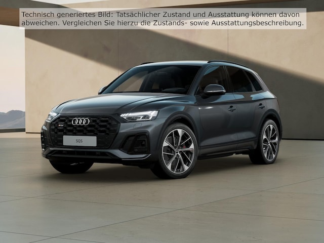 Audi SQ5 SUV TDI tiptronic Audi SQ5 SUV