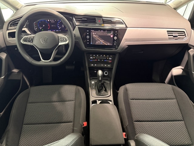 Volkswagen Touran 2.0 TDI