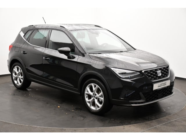 Seat Arona 1.0 TSI DSG FR-lijn