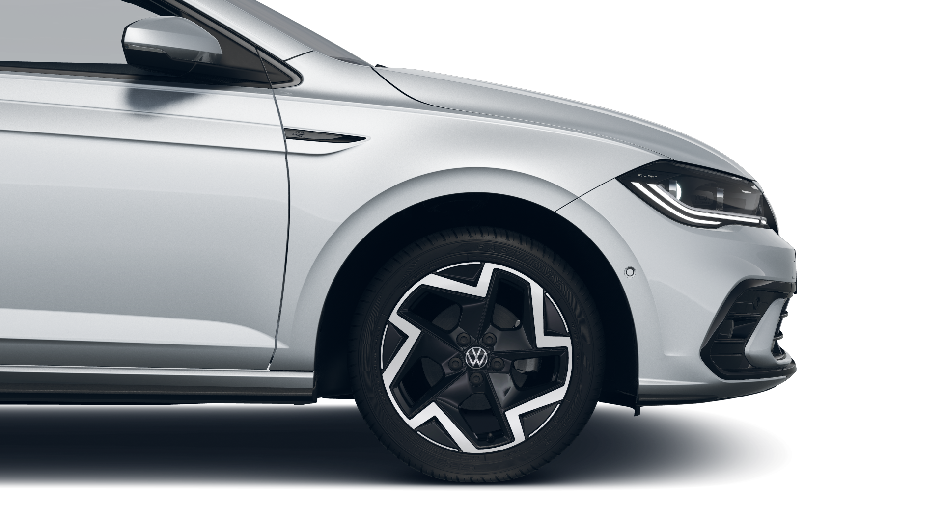 Volkswagen Polo DSG IQ.Drive R-Line