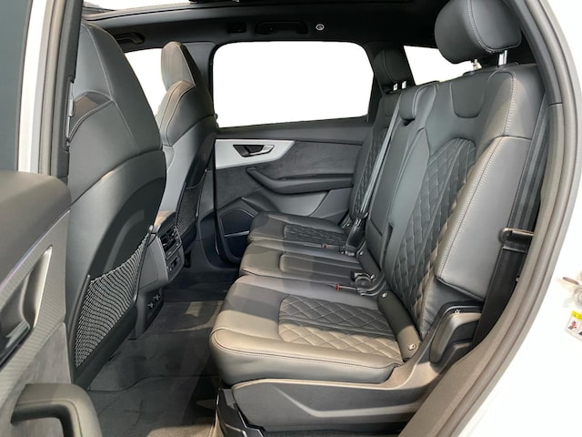 Audi Q7 Hybride Quattro