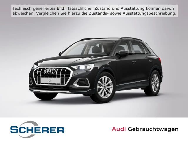 Audi Q3 35 TDI Quattro S-Tronic