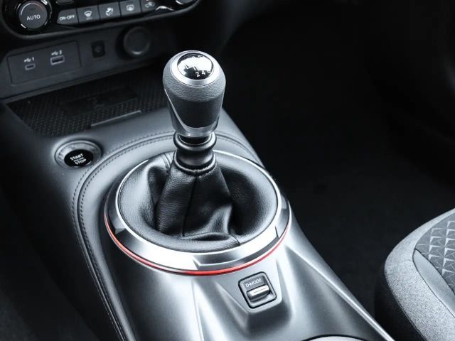 Nissan Juke DIG-T N-Connecta