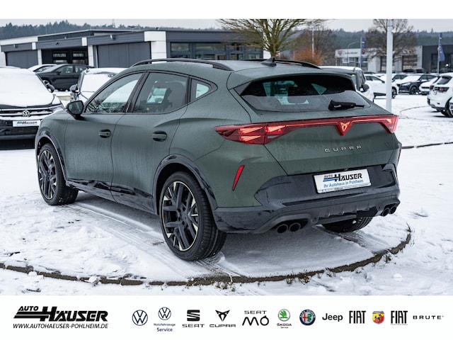 Cupra Formentor 2.0 TSI 4Drive DSG VZ