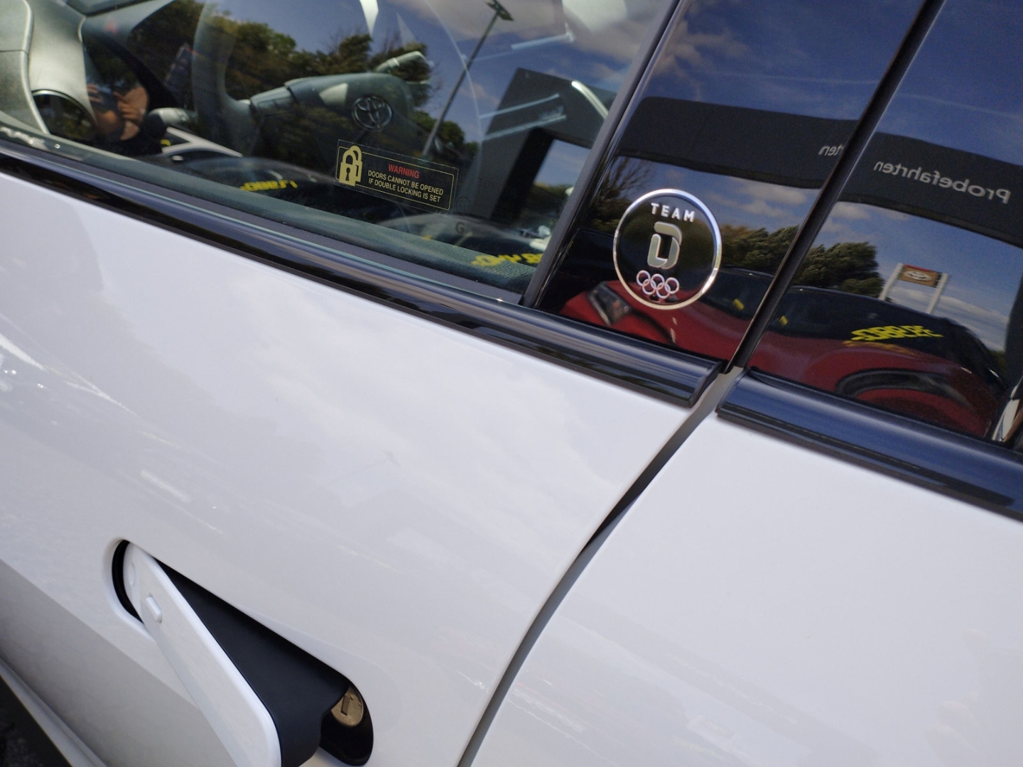 Toyota C-HR 5-deurs Team D Technik