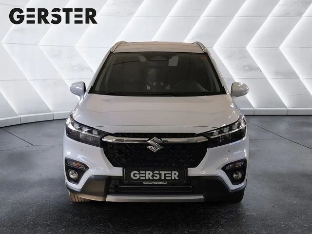 Suzuki S-Cross AllGrip Hybrid