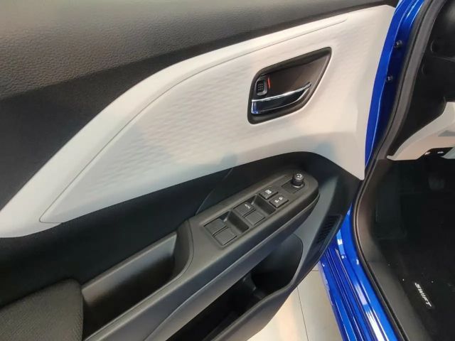 Suzuki Swift AllGrip Club Hybrid