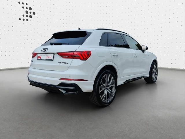 Audi Q3 Hybride S-Line