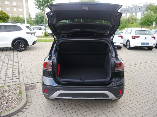 Volkswagen T-Cross 1.0 TSI DSG
