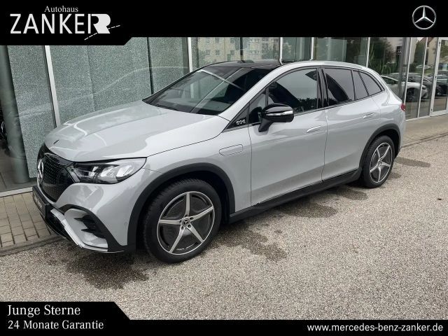Mercedes-Benz EQE SUV 300 AMG Line