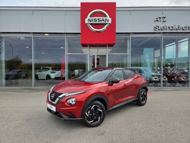 Nissan Juke DIG-T