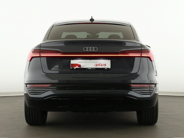 Audi Q8 e-tron 55 Quattro Sportback