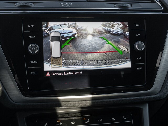 Volkswagen Touran 1.5 TSI DSG