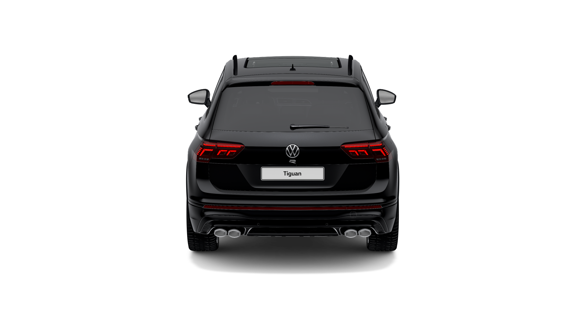 Volkswagen Tiguan 2.0 TSI 4Motion DSG