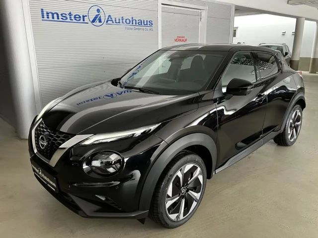Nissan Juke DIG-T N-Connecta