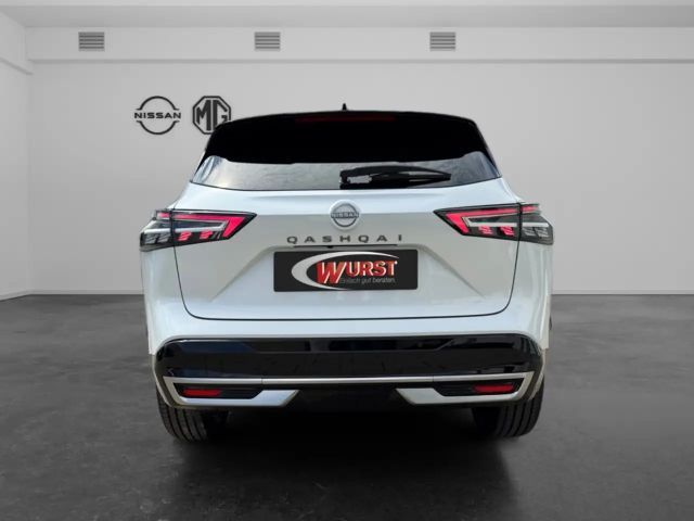 Nissan Qashqai DIG-T Tekna