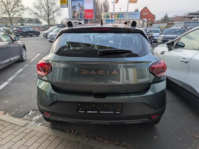 Dacia Sandero Extreme Stepway TCe 90