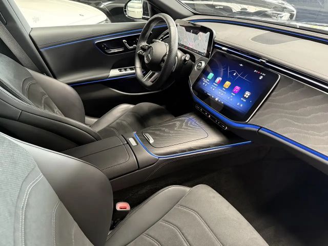 Mercedes-Benz E 220 AMG Line E 220 d Estate