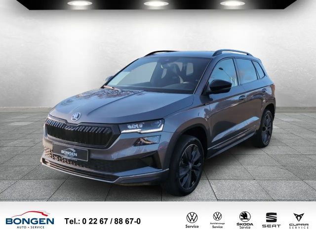 Skoda Karoq 1.5 TSI Sportline