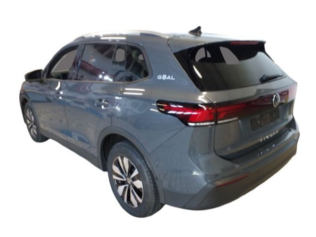 Volkswagen Tiguan 2.0 TDI DSG