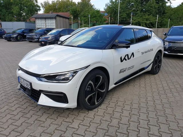 Kia EV6 GT-Line Vierwielaandrijving