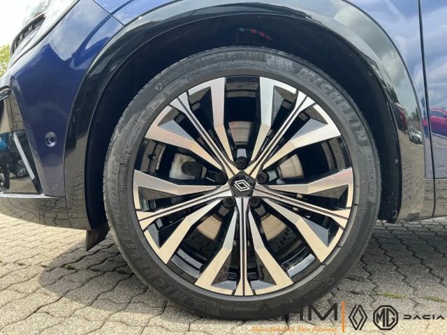 Renault Espace E-Tech Hybrid Iconic