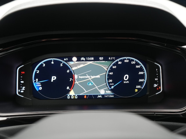 Volkswagen T-Roc T-Roc R  PANO AKRAPOVIC LEDER AHK MATRIX ACC N