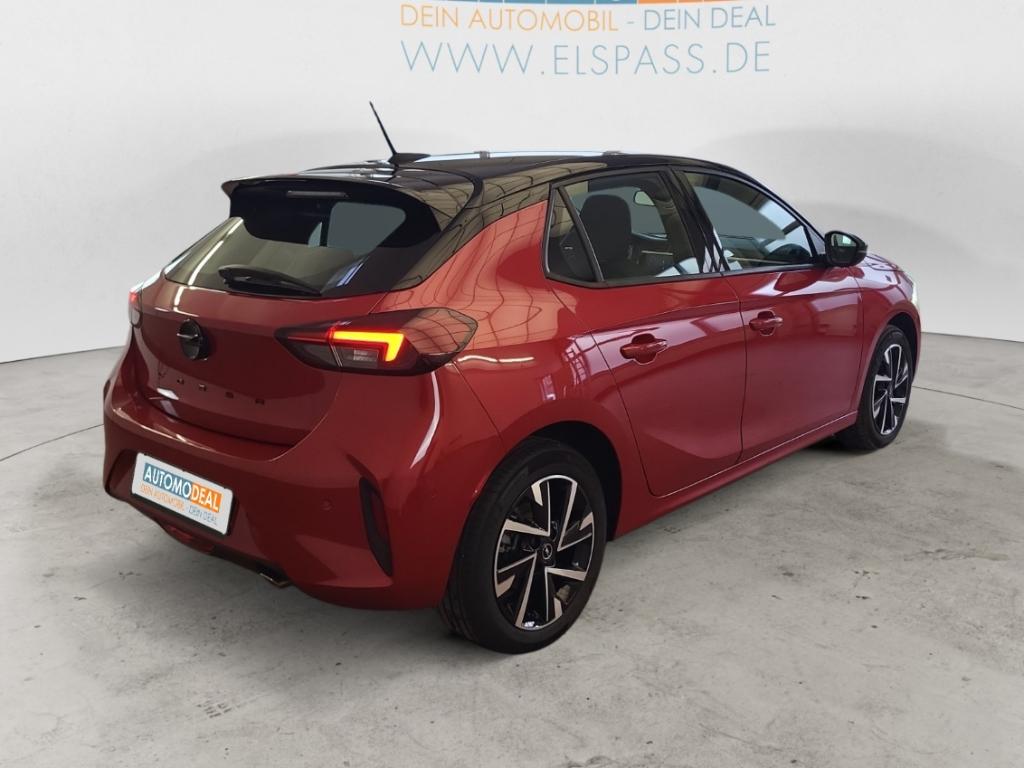 Opel Corsa GS-Line Grand Sport