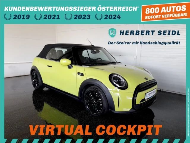 MINI Cooper Cabrio Cabrio MINI Cooper Cabriolet