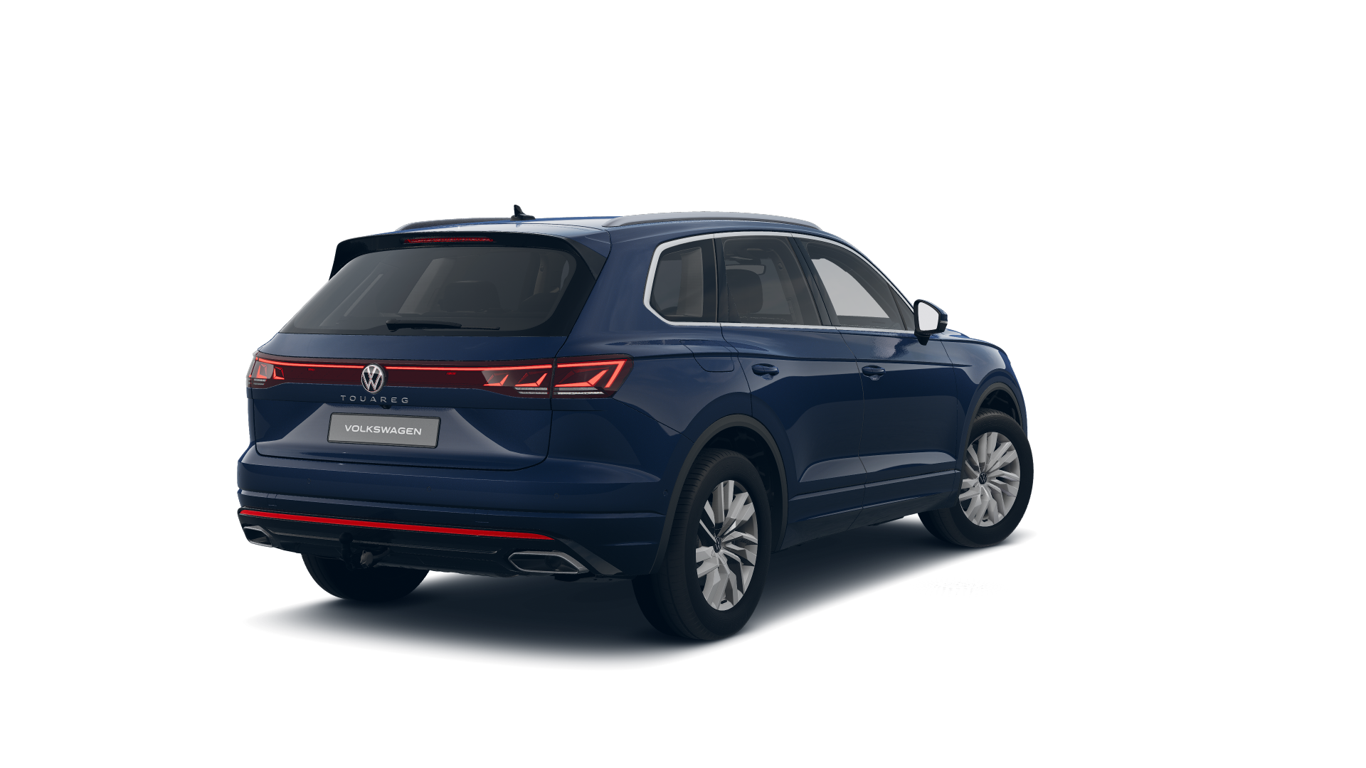 Volkswagen Touareg Elegance Elegance