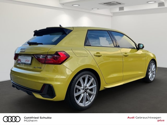 Audi A1 30 TFSI S-Line Sportback