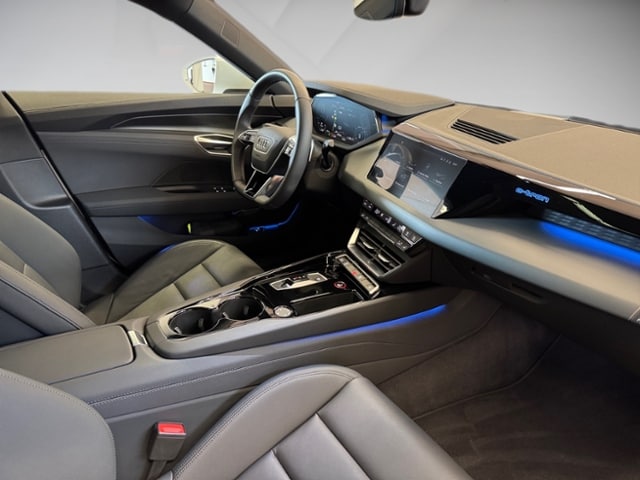 Audi e-tron GT Quattro