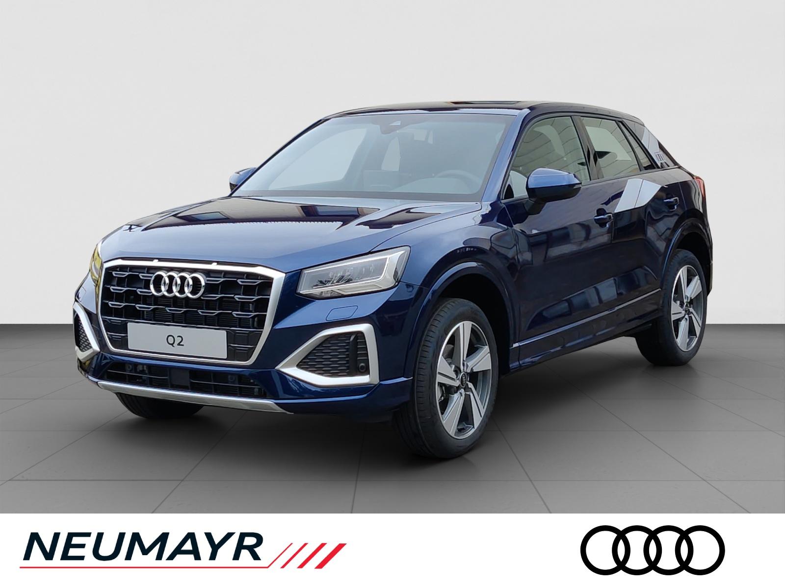 Audi Q2 35 TFSI S-Line S-Tronic