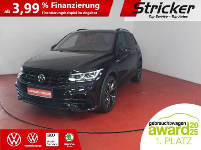 Volkswagen Tiguan 2.0 TSI