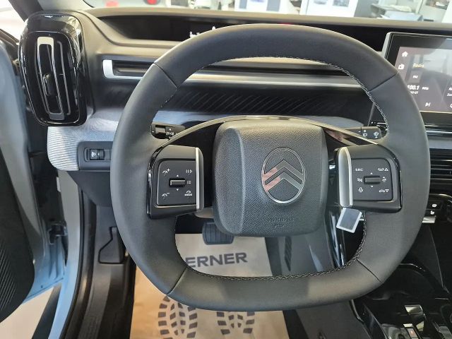 Citroën C3 Aircross Hybrid Max