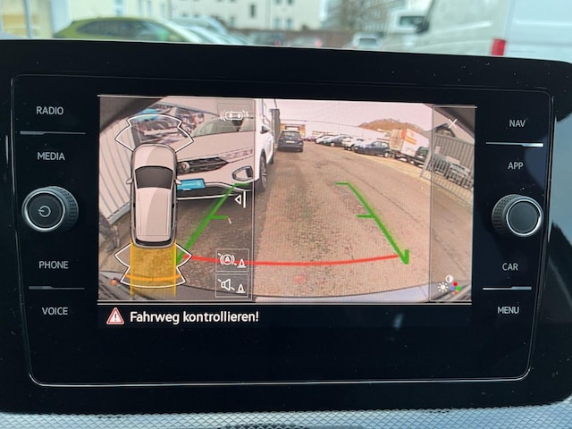 Volkswagen T-Cross 1.0 TSI DSG Life