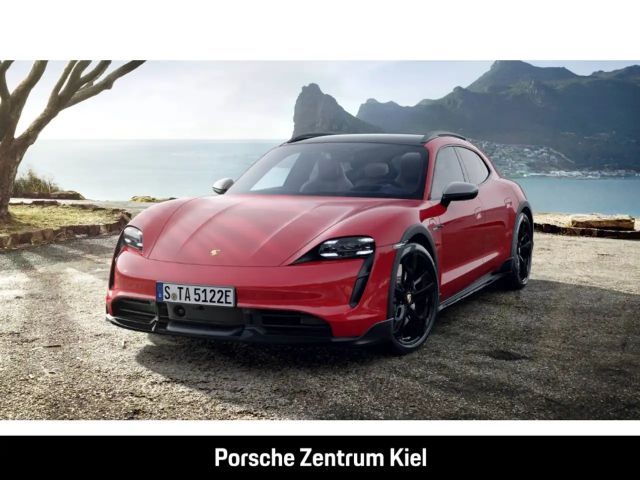 Porsche Taycan Cross Turismo Turbo