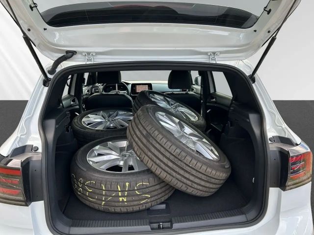 Volkswagen T-Cross DSG