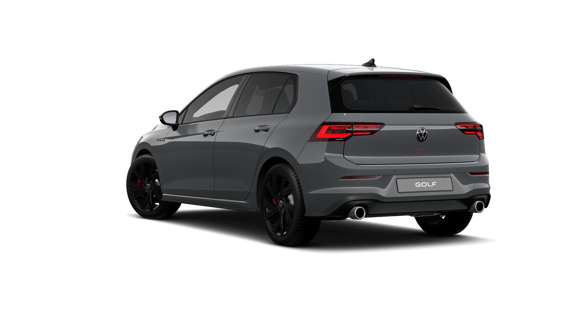 Volkswagen Golf DSG GTI Golf VIII