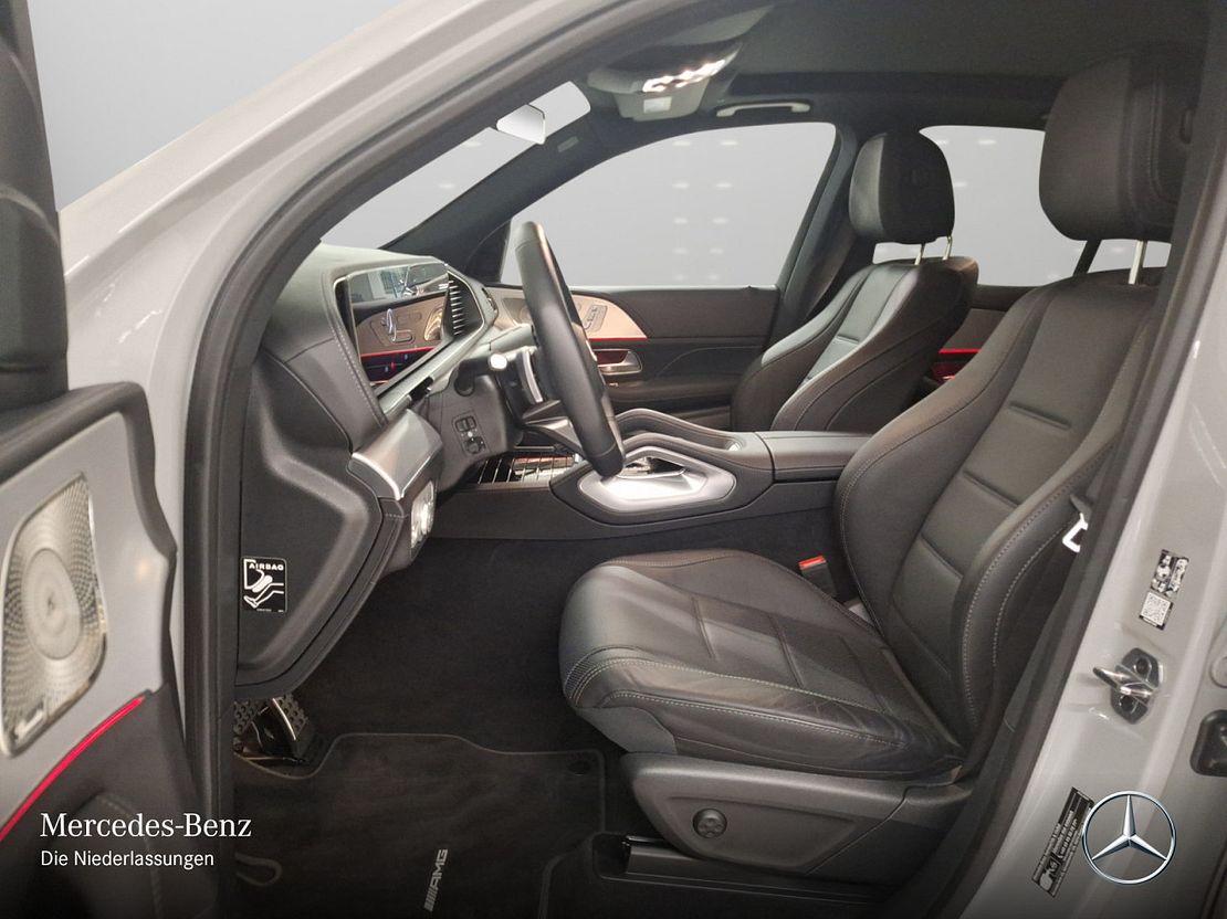 Mercedes-Benz GLE 450 4MATIC AMG Line
